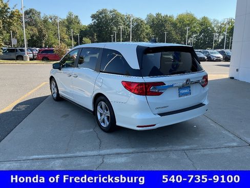 Used 2019 Honda Odyssey EX-L image 4