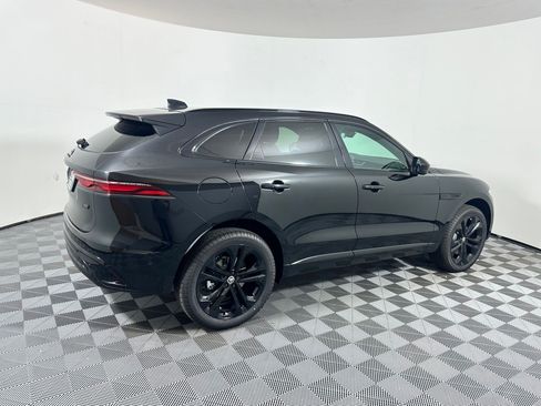 Used 2026 Jaguar F-PACE R-Dynamic S AWD/4WD image 7