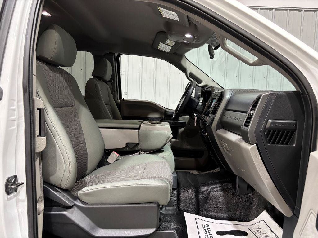 Used 2018 Ford F250 XL w/ Power Equipment Group AWD/4WD image 12