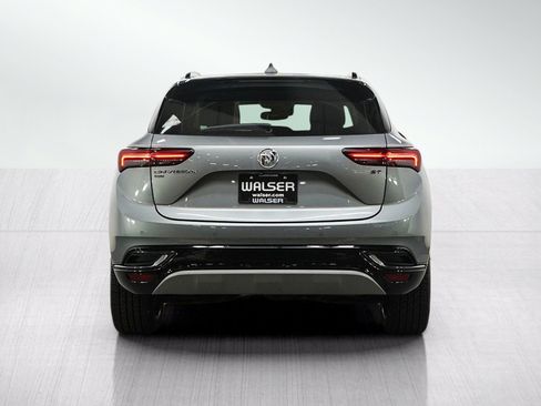Used 2023 Buick Envision Preferred w/ Sport Touring Package AWD/4WD image 4