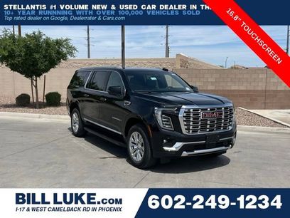 Used 2025 GMC Yukon XL Denali