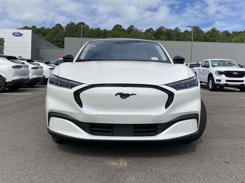 New 2025 Ford Mustang Mach-E Premium image 8