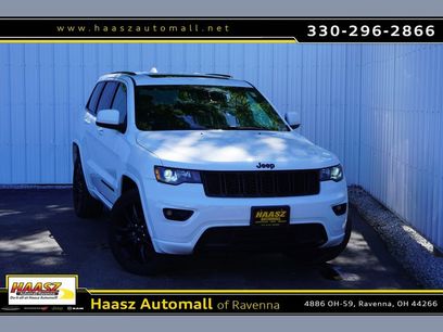 Used 2019 Jeep Grand Cherokee Altitude