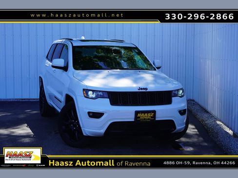 Used 2019 Jeep Grand Cherokee Altitude AWD/4WD image 1