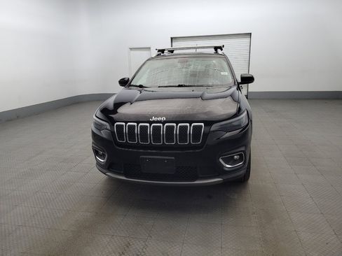 Used 2019 Jeep Cherokee Limited AWD/4WD image 3
