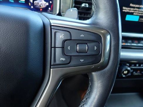 Used 2023 Chevrolet Silverado 1500 High Country w/ Technology Package AWD/4WD image 14