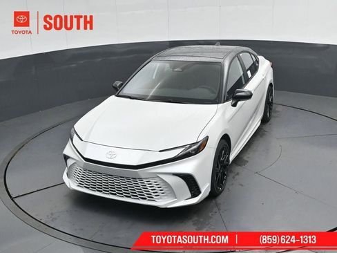 New 2026 Toyota Camry XSE image 53