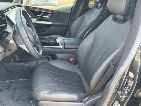 Certified 2023 Mercedes-Benz EQE 350+ 4MATIC Sedan image 21