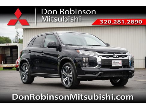 Used 2024 Mitsubishi Outlander Sport ES image 1