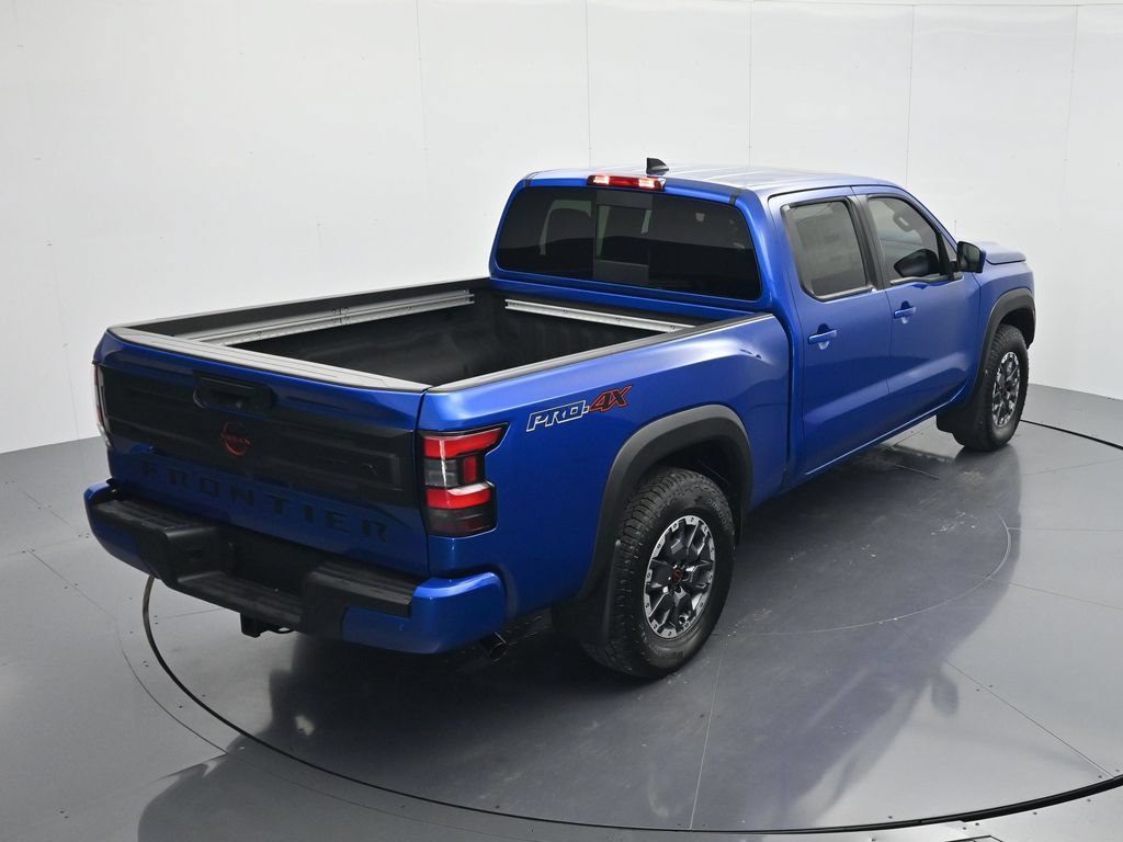 New 2026 Nissan Frontier PRO-4X w/ Pro Premium Package AWD/4WD image 34