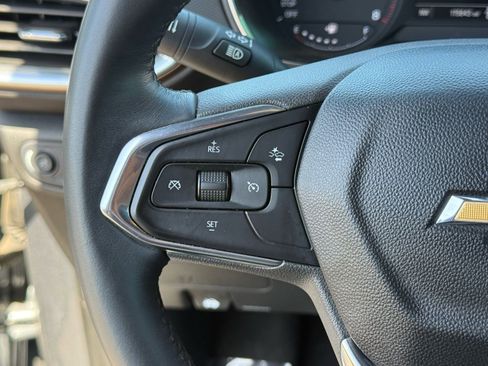 Used 2021 Chevrolet TrailBlazer ACTIV w/ Convenience Package FWD image 17