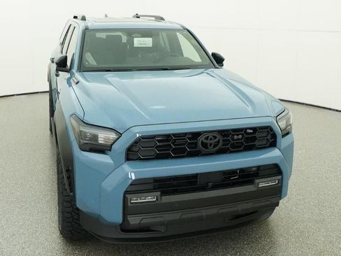New 2026 Toyota 4Runner TRD Off-Road Premium AWD/4WD image 14