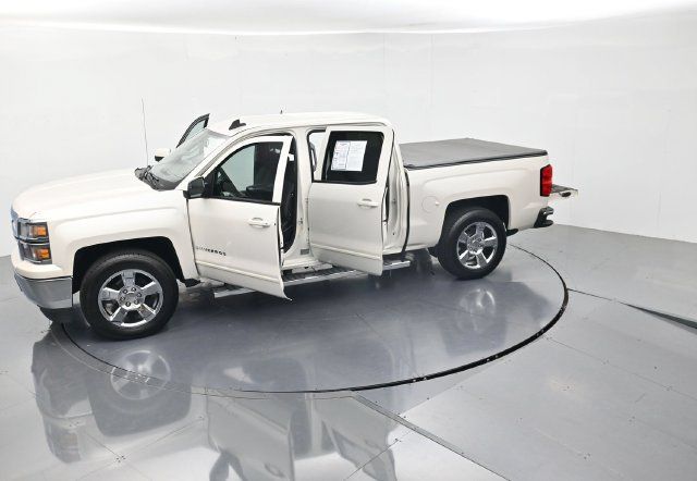 Used 2015 Chevrolet Silverado 1500 LT RWD image 46