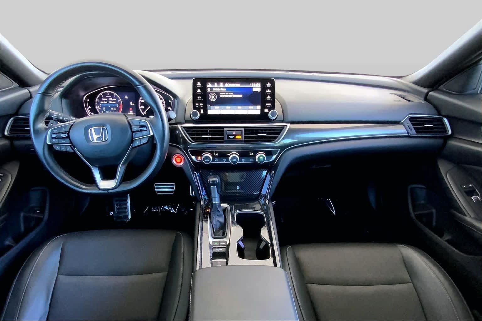 Used 2021 Honda Accord Sport image 16