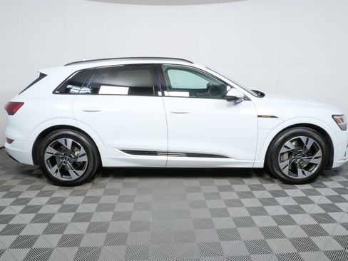 Certified 2023 Audi e-tron Premium w/ Convenience Plus Package image 2