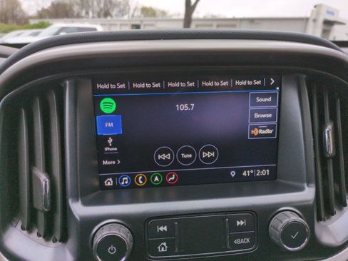 Used 2019 Chevrolet Colorado Z71 image 26