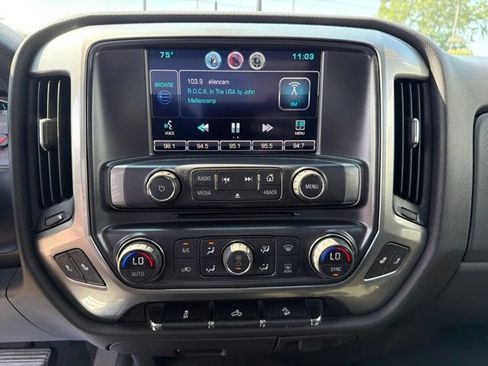 Used 2015 Chevrolet Silverado 1500 LT w/ All Star Edition AWD/4WD image 18