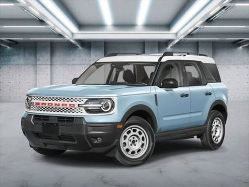 New 2026 Ford Bronco Sport Heritage w/ Convenience Package image 3