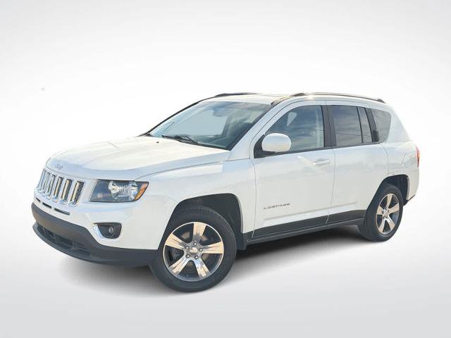 Used 2017 Jeep Compass High Altitude FWD image 1