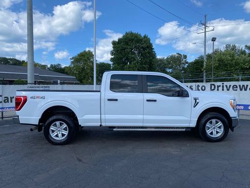 Used 2022 Ford F150 XLT w/ Trailer Tow Package AWD/4WD image 2