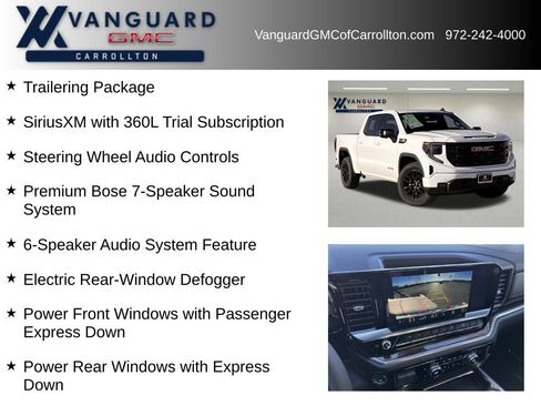 New 2026 GMC Sierra 1500 Elevation w/ Elevation Premium Package image 12