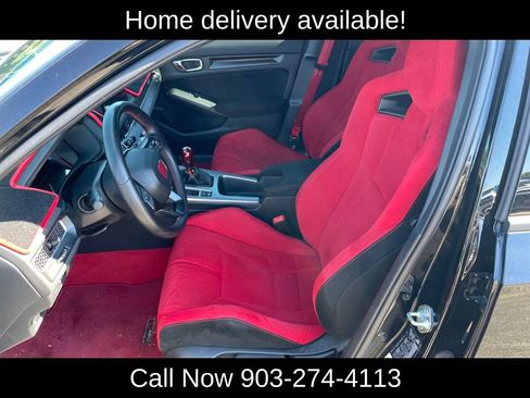 Used 2023 Honda Civic Type R image 33
