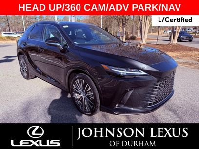 Certified 2024 Lexus RX 350 Premium Plus