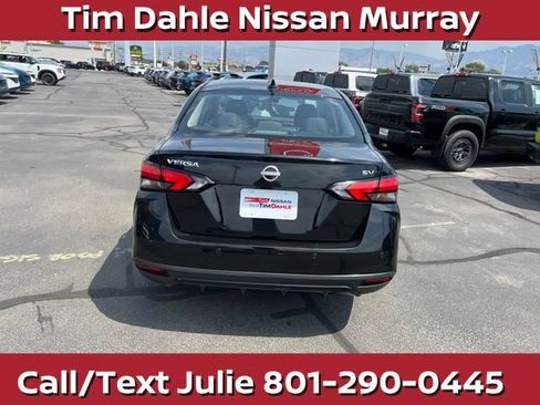 Used 2024 Nissan Versa SV FWD image 10