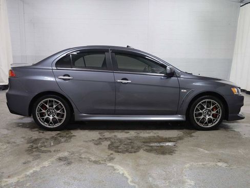 Used 2011 Mitsubishi Lancer Evolution MR image 10