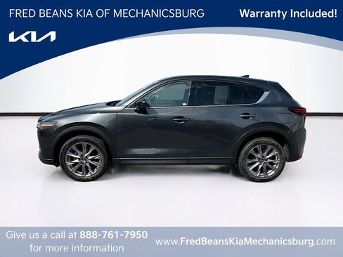 Used 2019 MAZDA CX-5 Grand Touring image 4