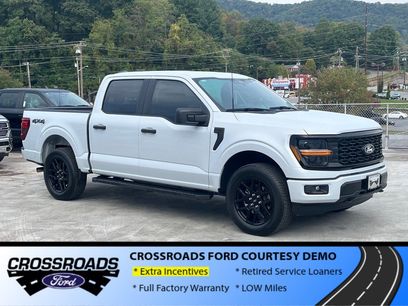 New 2025 Ford F150 STX w/ STX Black Appearance Package