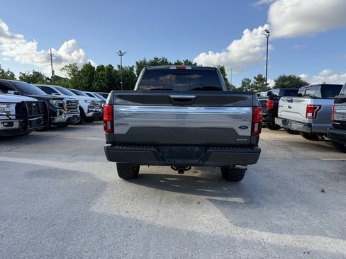 Used 2019 Ford F150 Platinum AWD/4WD image 40