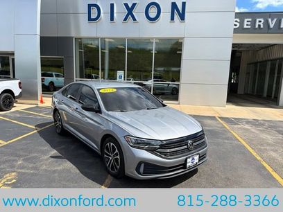 Used 2024 Volkswagen Jetta Sport