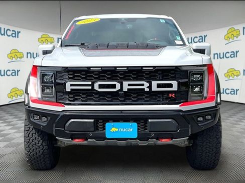 Used 2023 Ford F150 Raptor w/ Equipment Group 802A Raptor R AWD/4WD image 2