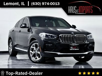 Used 2021 BMW X4 xDrive30i w/ Parking Assistance Package