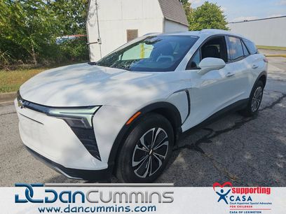 Used 2024 Chevrolet Blazer EV LT