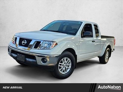 Used 2020 Nissan Frontier SV