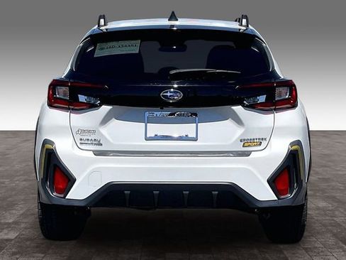 Used 2024 Subaru Crosstrek 2.5i Sport w/ Crosstrek Mirror Package AWD/4WD image 4
