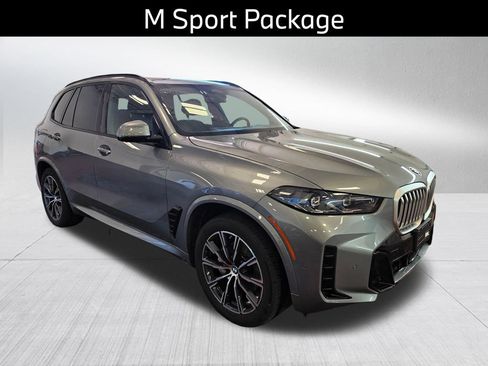 Certified 2026 BMW X5 xDrive40i AWD/4WD image 5