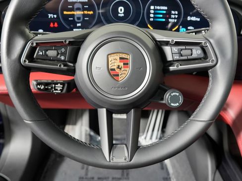 Certified 2022 Porsche Taycan 4S AWD/4WD image 29