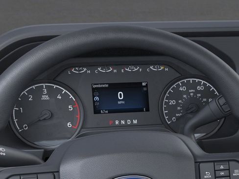 New 2026 Ford F350 XL w/ XL Chrome Package image 13