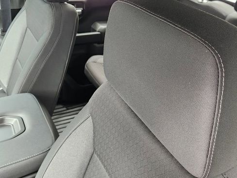 Used 2024 Chevrolet Silverado 1500 Custom w/ LPO, Dark Essentials Package image 20