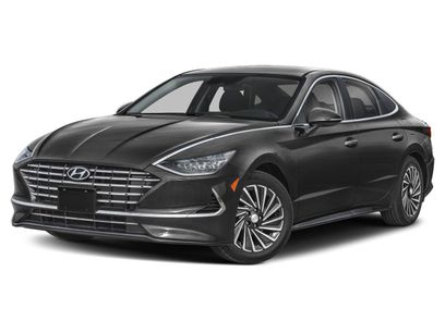 New 2023 Hyundai Sonata SEL w/ Cargo Package