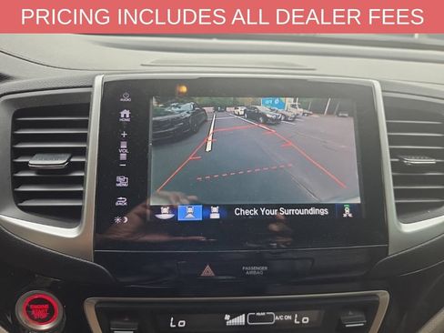 Used 2019 Honda Ridgeline RTL-E image 4