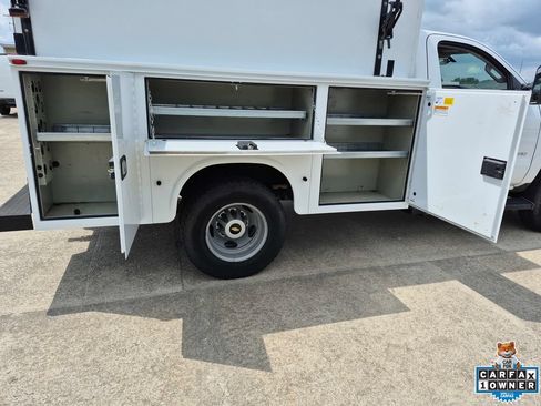 Used 2016 Chevrolet Silverado 3500 W/T RWD image 20
