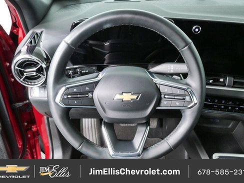 Certified 2025 Chevrolet Equinox LT FWD image 8