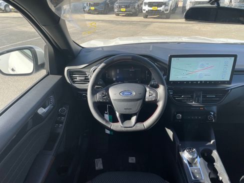 New 2026 Ford Escape ST-Line Select w/ Tech Pack #1 AWD/4WD image 5