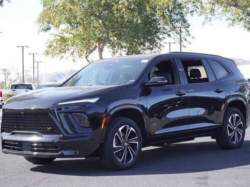 New 2026 Buick Enclave Sport Touring w/ Power Package FWD image 5