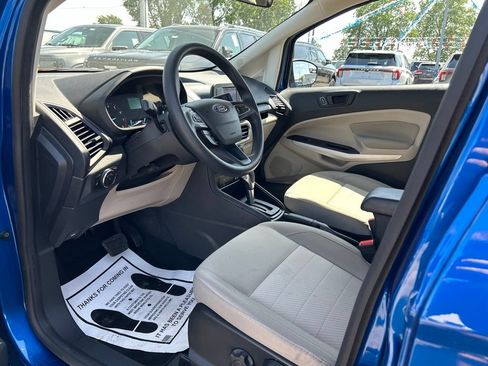 Used 2022 Ford EcoSport S AWD/4WD image 13