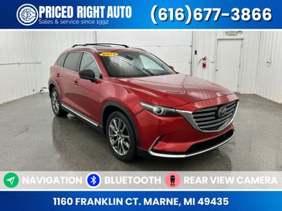 Used 2016 MAZDA CX-9 Grand Touring